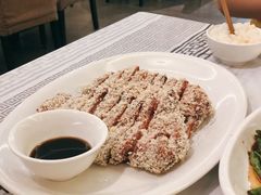 秘制乳排-宏玲餐厅(四川南路店)