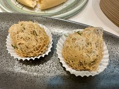 香茜荔茸火鸭酥-翠园(北京王府中环店)