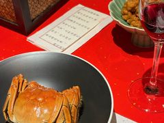 -鲤院·新中式美学·庭院餐厅(夫子庙店)