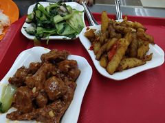 -复旦大学本部-食堂