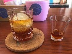 -Be Lived Cafe比例咖啡(摩天轮店)