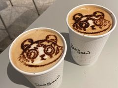 -Seesaw Coffee(上生新所店)