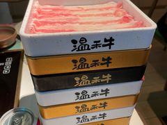 -温禾牛·和牛寿喜烧自助火锅(恒基名人店)