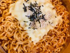 火鸡面-肉甲韩国木炭烤肉(新壹街1店)