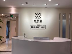 -健身堂科技美肌SPA