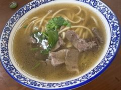 -十二忠手拉面(中华路店)