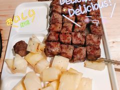 -霸腹烤肉(厦门柚子番店)