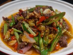 -破三川·新川菜(静安大融城店)