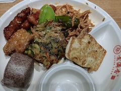 -素满香·素食自助餐(西安·民乐园店)