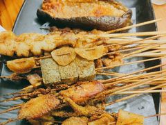 -圣夜东北菜烧烤·夜宵(胥江路店)