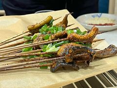-晓靖轩烧烤(沙河风情店)