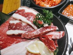 -九田家黑牛烤肉料理(郫都万达檬柏西路店)