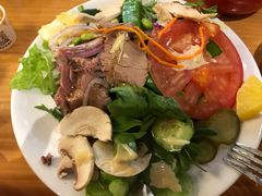 -So Lounge索兰至餐厅(蓝色港湾店)