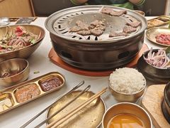 -权金城·炭火烤肉(北京联想桥店)