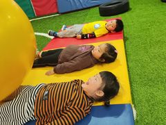 -侎宝运动成长中心(嘉定大融城店)