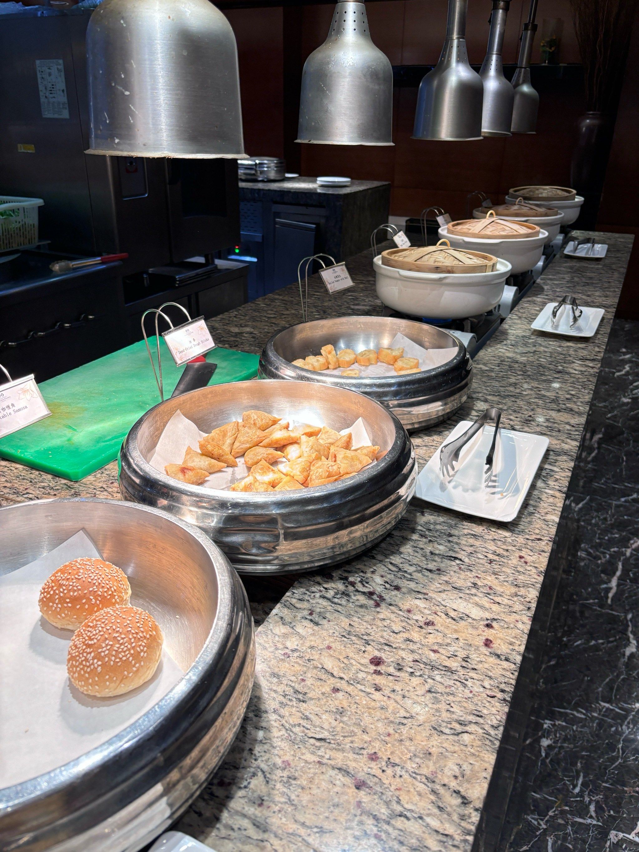 新塘 | 长风凯莱酒店自助早餐初体验