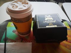 -麦当劳(太平国际机场店)