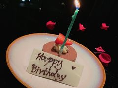 -上海苏宁宝丽嘉酒店·Cafe Bellagio西餐厅