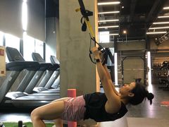 -汗水空间私教健身连锁(SM广场店)