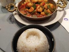 -伊斯坦布尔土耳其清真咖啡餐厅