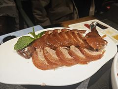 -北平盛世·新京菜·北京烤鸭(劲松·双井店)