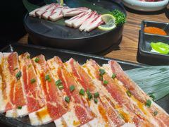-九田家黑牛烤肉料理(太阳宫广场店)