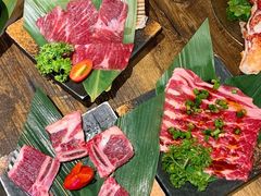 -乐焰活海鲜放题活罗氏虾活鳗和牛烧肉(海珠客村店)