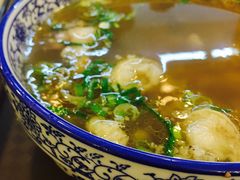 羊杂-泉儿头杂碎·清真(城东总店)