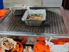 -陈小肠特色火盆烧烤(海门渔村美食街店)
