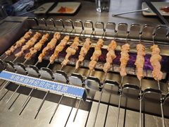 -很久以前羊肉串(南京路第一百货店)