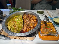 -0317火锅鸡·清真(正达店)