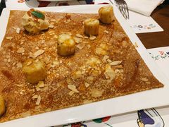 -LA CREPERIE BRETONNE布列塔尼法式餐厅(天童北路店)