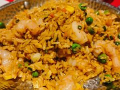 铁板明虾炒饭-赤火牛排(金狮广场店)