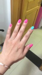-阿噶西美甲美睫