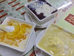 -香港華心糖水鋪(南西总店)