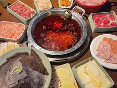 -巴倒烫陆派火锅山庄(南山总店)