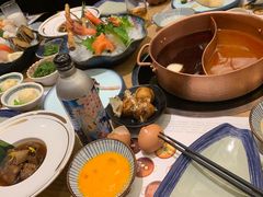 寿喜锅菌汤锅-伊豆野菜村(大族广场店)