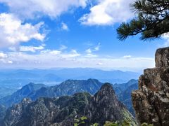 -黄山风景区