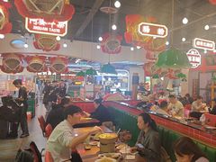 -西关味(大卫城店)