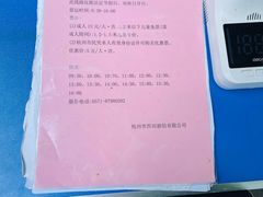 -西湖外事游船(花港观鱼码头)