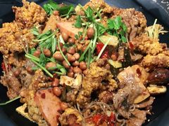 -小山城麻辣香锅(新邻生活广场店)