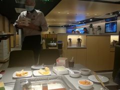 大堂-海底捞火锅(海宁路店)