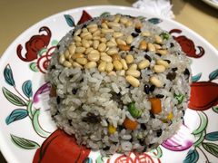 -然一素食餐厅(马利来广场店)