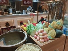 -肥三土菜馆(五四广场店)