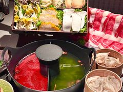 -皇城老妈·大连海鲜火锅(港湾店)