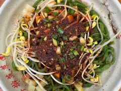 -手擀菠菜面(西康路店)