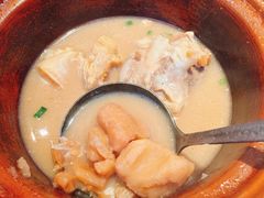 铫子筒骨煨藕汤-来菜·湖北头牌藕汤(武商MALL众圆店)