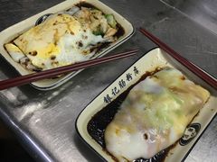 鸡蛋肉片肠-银记肠粉店(北京路店)