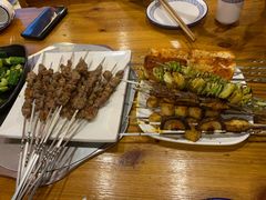 -義聚德·清真铜锅涮羊肉·烧烤(河东店)