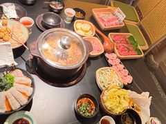 -季季山•云南野生菌火锅(上海首店)
